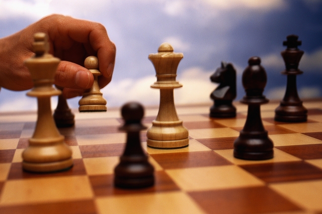 Первенство Рузского округа по быстрым шахматам начнется 28 марта