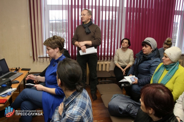 Работы по борьбе с борщевиком планируется начать в Рузском городском округе в мае