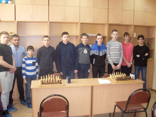 Первенство по быстрым шахматам проходит в Рузском городском округе