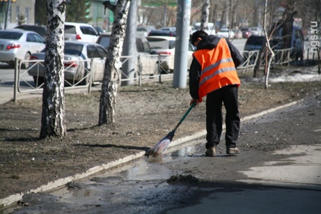 Число жалоб на уборку снега в Подмосковье на «Доброделе» сократилось вдвое за неделю