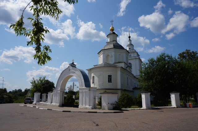 Глава Рузского городского округа поручил проверить подъезды к кладбищам и храмам в преддверии Пасхи