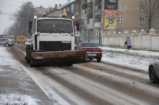 Губернатор поручил дорожным службам проконтролировать прохождение паводка в Подмосковье