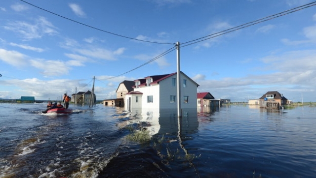 В Подмосковье 112 населенных пунктов попадают в зону возможного подтопления