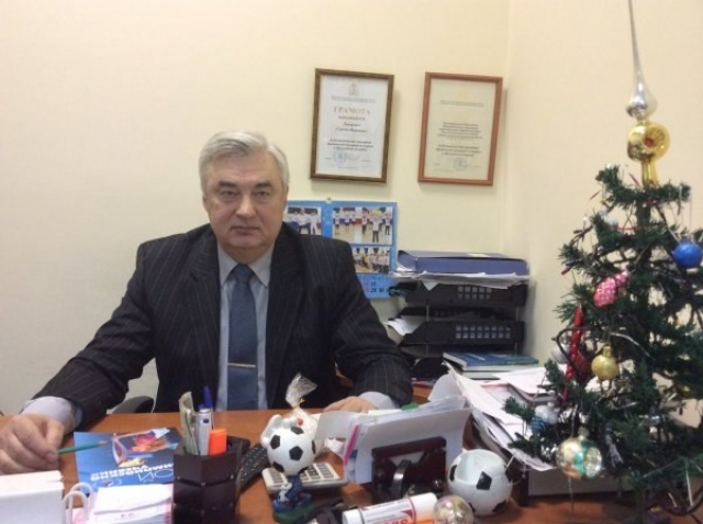 С 14 марта назначен новый директор «Спорткомплекса Руза»
