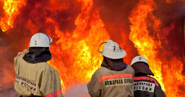 День пожарной охраны отметят в Рузе 27 апреля