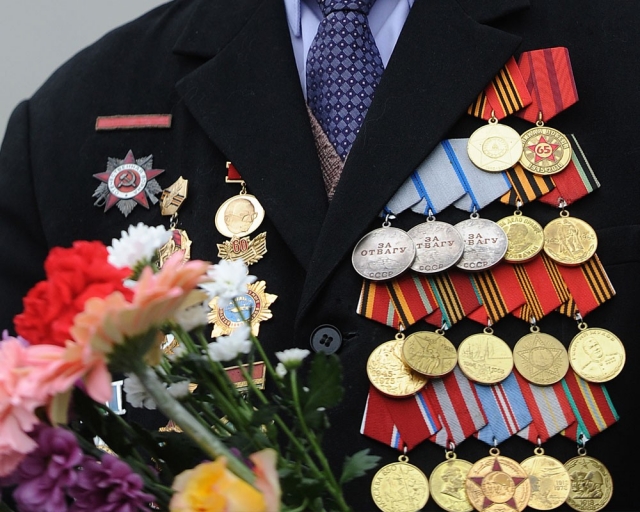 Более 1300 ветеранов, проживающих в Рузском округе, получат выплаты к 9 мая