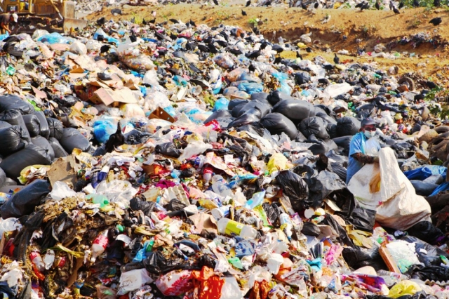 В Рузском округе ищут пути выхода из ситуации с вывозом мусора
