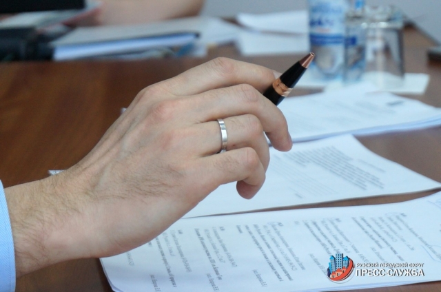  Глава Рузского городского округа призвал работодателей присоединиться к Территориальному трехстороннему соглашению
