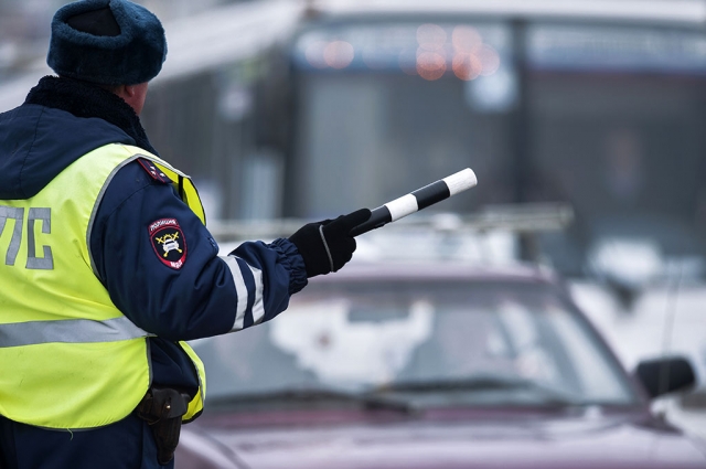 В период майских праздников автоинспекторы проверят дисциплинированность водителей в Московской области