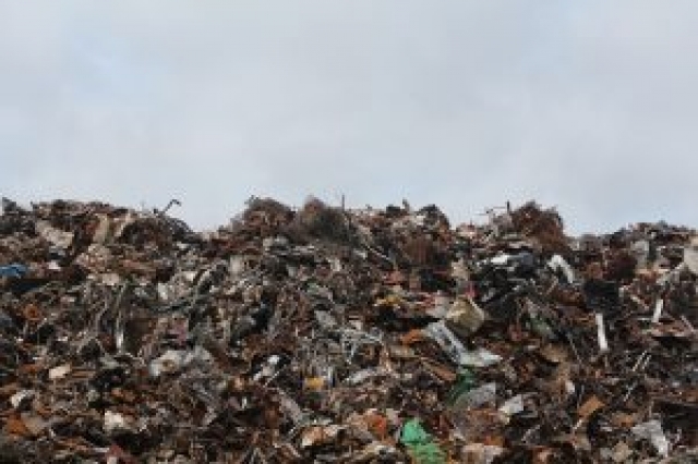 В Рузе открыты две временные площадки для складирования мусора