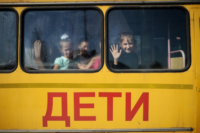 Изменились требования к году выпуска автобуса при организованных перевозках групп детей