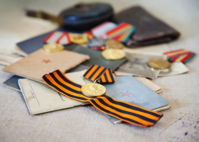 Девяти ветеранам Подмосковья вручили ордена «За доблесть и мужество»