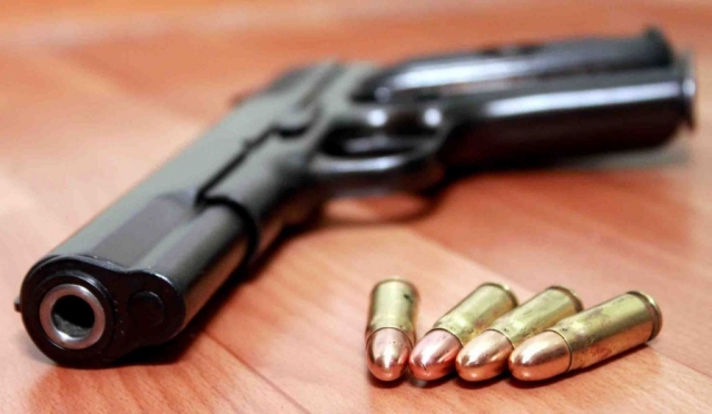 Пистолет изъяли у жительницы Щелканово