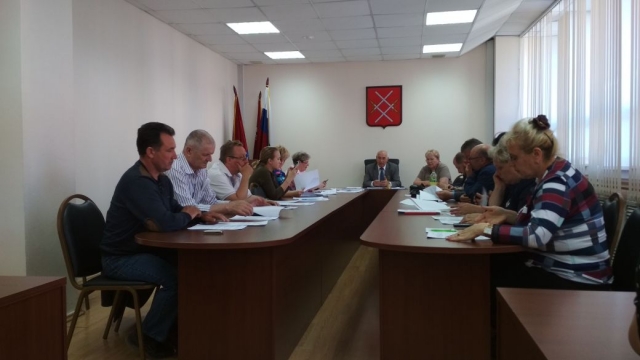 Председатель Общественной палаты Рузского городского округа возглавил рабочую группу по контролю за строительством «Экотехнопарка»