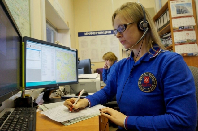 Почти 1200 звонков обработала единая дежурно-диспетчерская служба Рузского городского округа за неделю