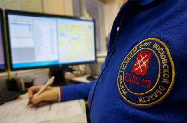 Более 170 тысяч звонков на номер «112» обработано операторами единой дежурно-диспетчерской службы Рузского округа