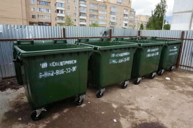 В Рузский округ зашла дополнительная мусоровывозящая компания