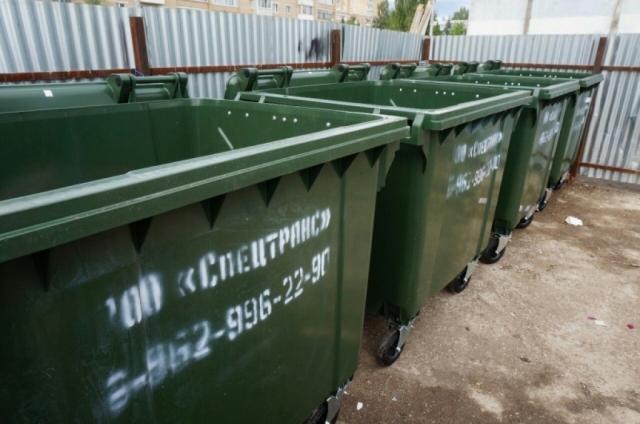 Дополнительная мусоровывозящая компания возьмет на обслуживание территорию Рузы в течение трех дней