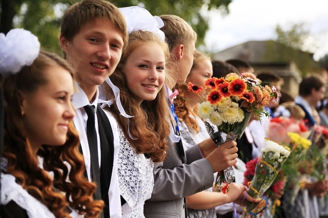 Более 30 выпускников окончили школу с медалью в Рузском городском округе