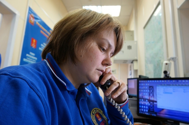 Более 800 звонков обработали за неделю операторы системы 112 Рузского округа 