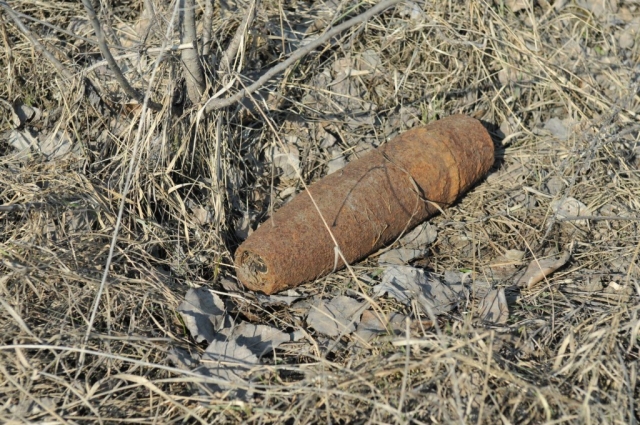 62 снаряда времен Великой Отечественной войны нашли в Подмосковье