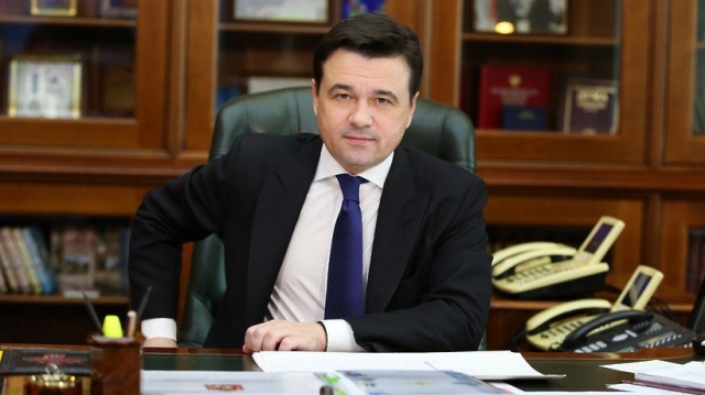Губернатор Подмосковья призвал главу Талдомского округа следить за наличием лекарств для льготников