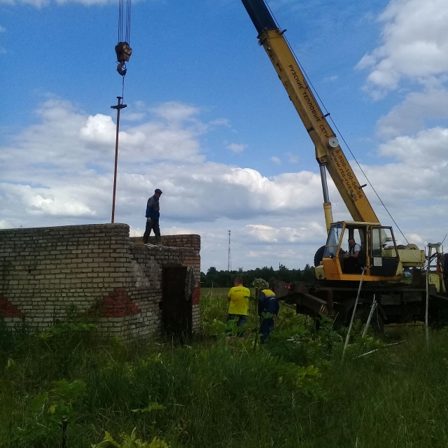 Две деревни в Рузском округе остались без воды