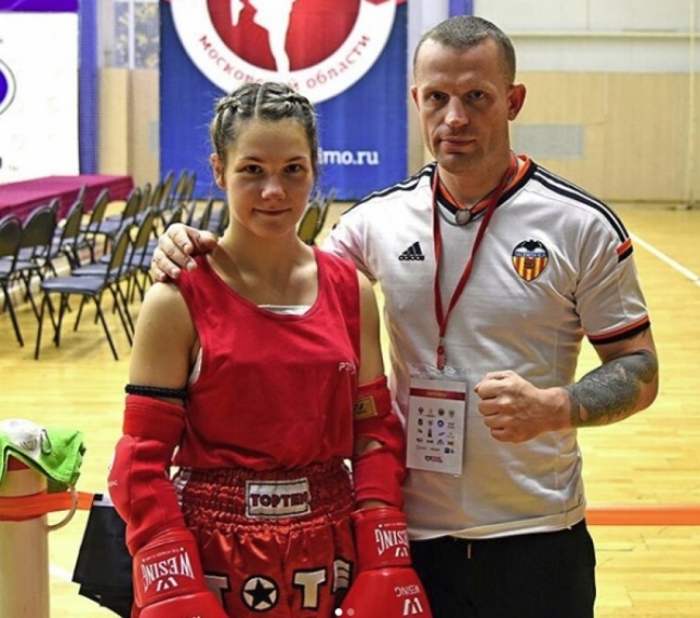 Жительница Рузского округа получила звание мастера спорта и вошла в состав сборной России