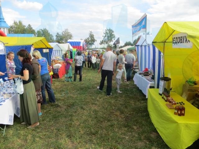 Ярмарка «Славянский базар» пройдет в Рузе