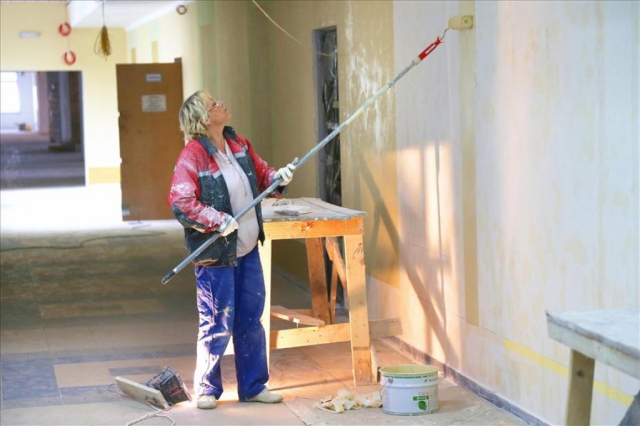 На 40 млн. рублей увеличены расходы на ремонт школ в Рузском округе