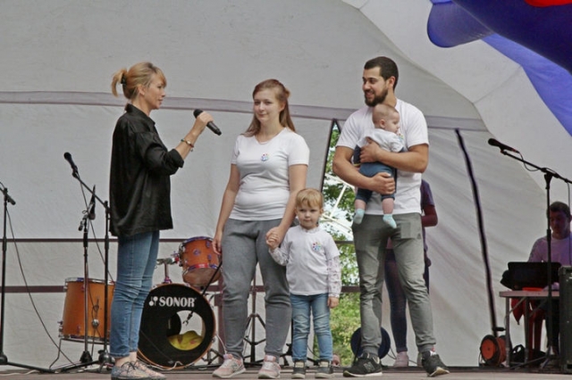 Фестиваль «Живи, 7Я» прошел в Рузском округе