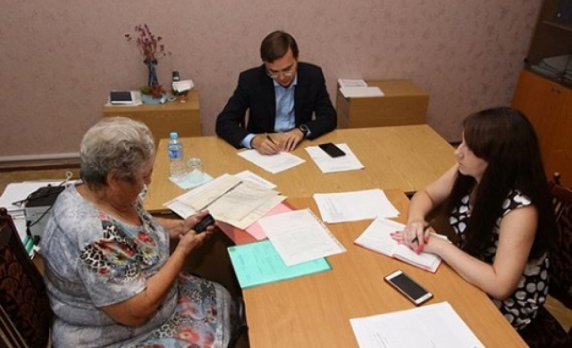 Очередной прием граждан проведет глава Рузского округа