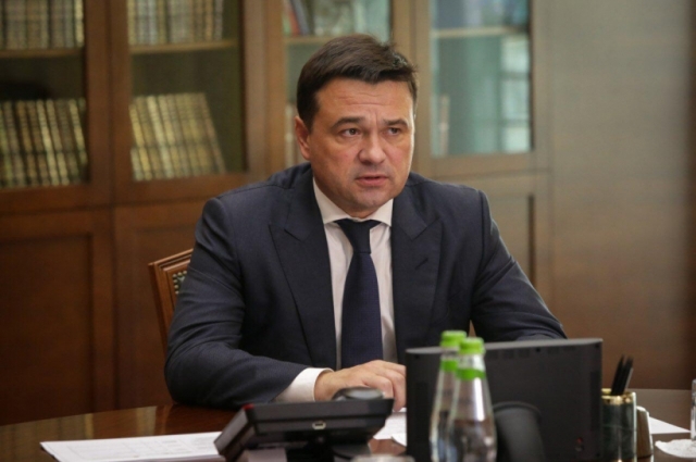 Воробьев вошел в топ-5 рейтинга цитируемости губернаторов-блогеров за июнь