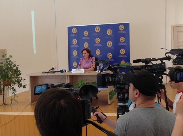 Татьяна Витушева рассказала о работе общественности на востоке Подмосковья