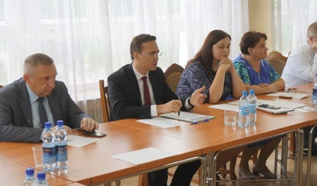 Проекты, позволяющие улучшить качество медицинского обслуживания, запустят в Рузском городском округе