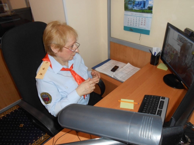 Система-112 Московской области помогает людям с нарушениями слуха и речи