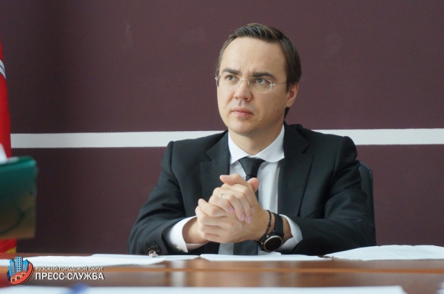 Очередной прием граждан проведет глава Рузского округа