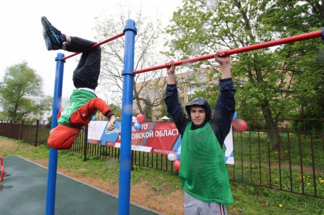 Всероссийский День физкультурника отметят в Рузском городском округе