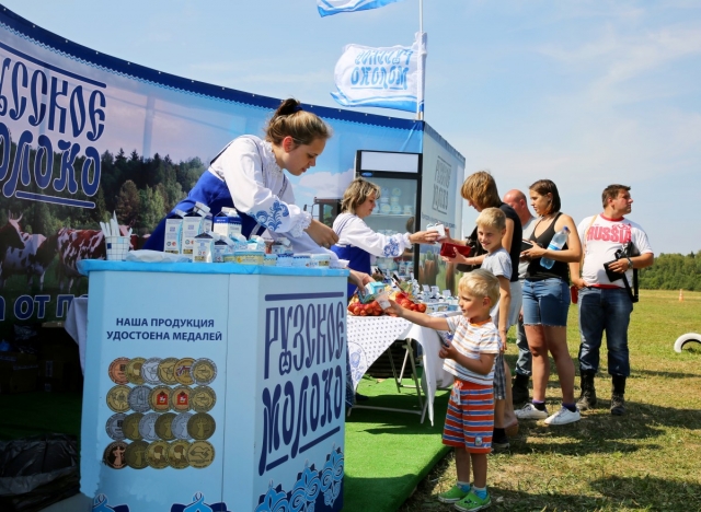 Традиционный фестиваль «Молочная река» состоится в Рузском городском округе 11 августа