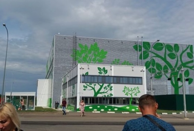 Делегация Рузского округа посетила мусоросортировочный комплекс в Нижнем Новгороде