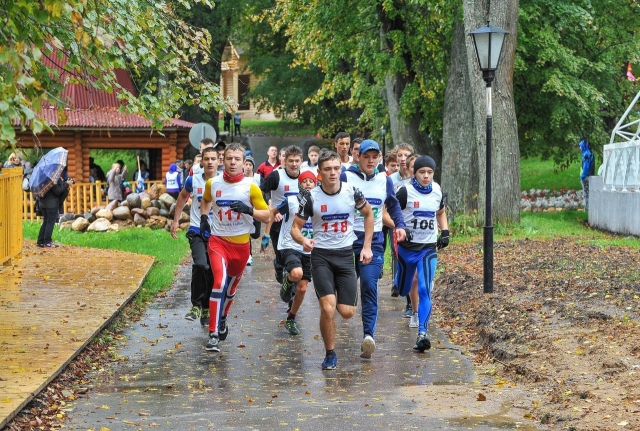 Легкоатлетический забег состоится в Рузе 1 сентября