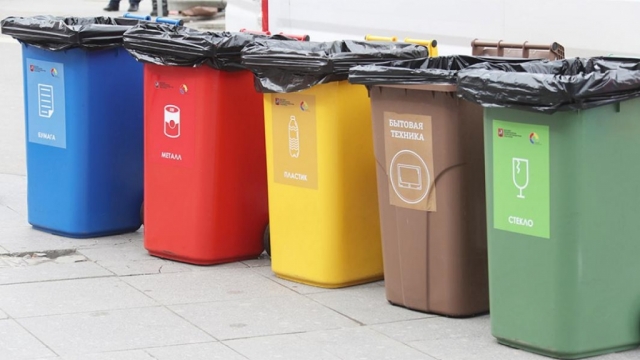 В ближайшее время Рузский городской округ запустит раздельный сбор мусора