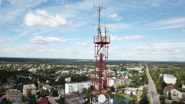 «Радио 1» открыло FM‑вещание в Рузе в день 690‑летия города