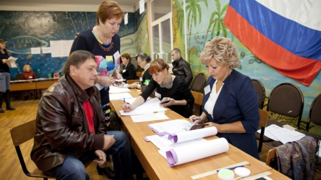 Мособлизбирком передаст избирательные бюллетени в ТИКи региона 26 и 27 августа