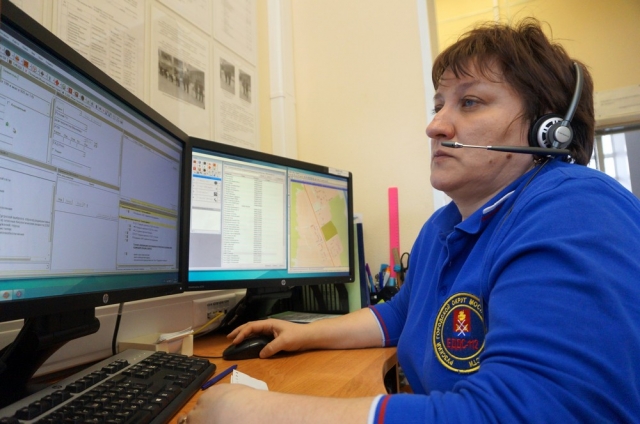 Более тысячи звонков обработали операторы «системы-112» Рузского городского округа