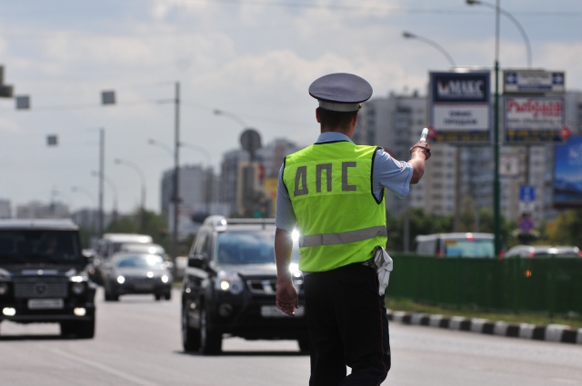 Сотрудники Госавтоинспекции напомнили о правилах дорожного движения в рамках рейда 