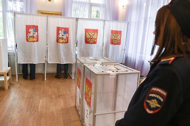 Почти 43 тыс человек в Подмосковье подали заявление о голосовании по месту пребывания