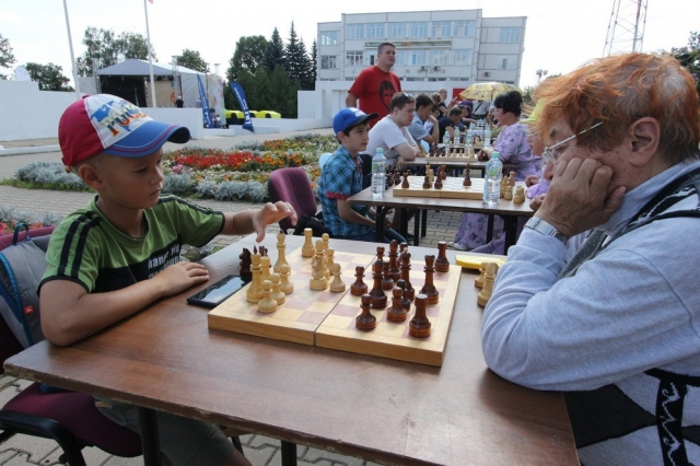 Более пятисот человек примут участие в турнире на кубок Главы Рузского городского округа по шахматам