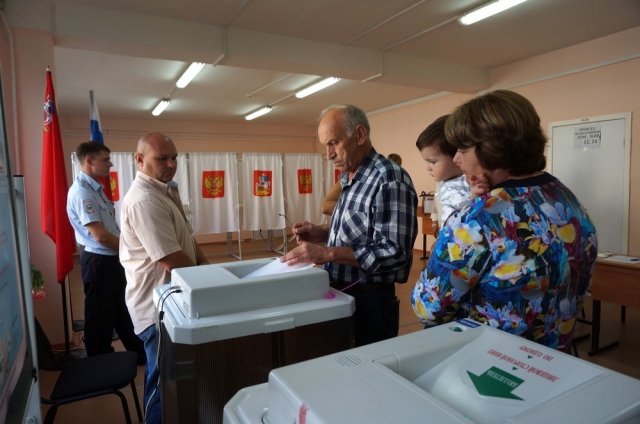 Максим Тарханов поблагодарил жителей, принявших участие в выборах Губернатора