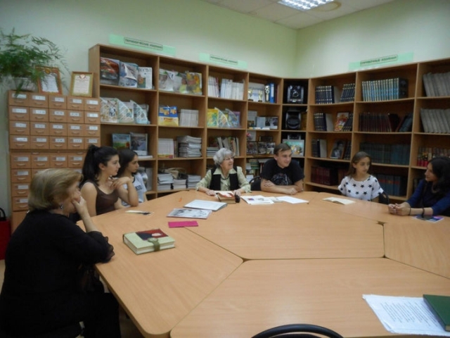 Тучковской детской библиотеке исполняется 50 лет